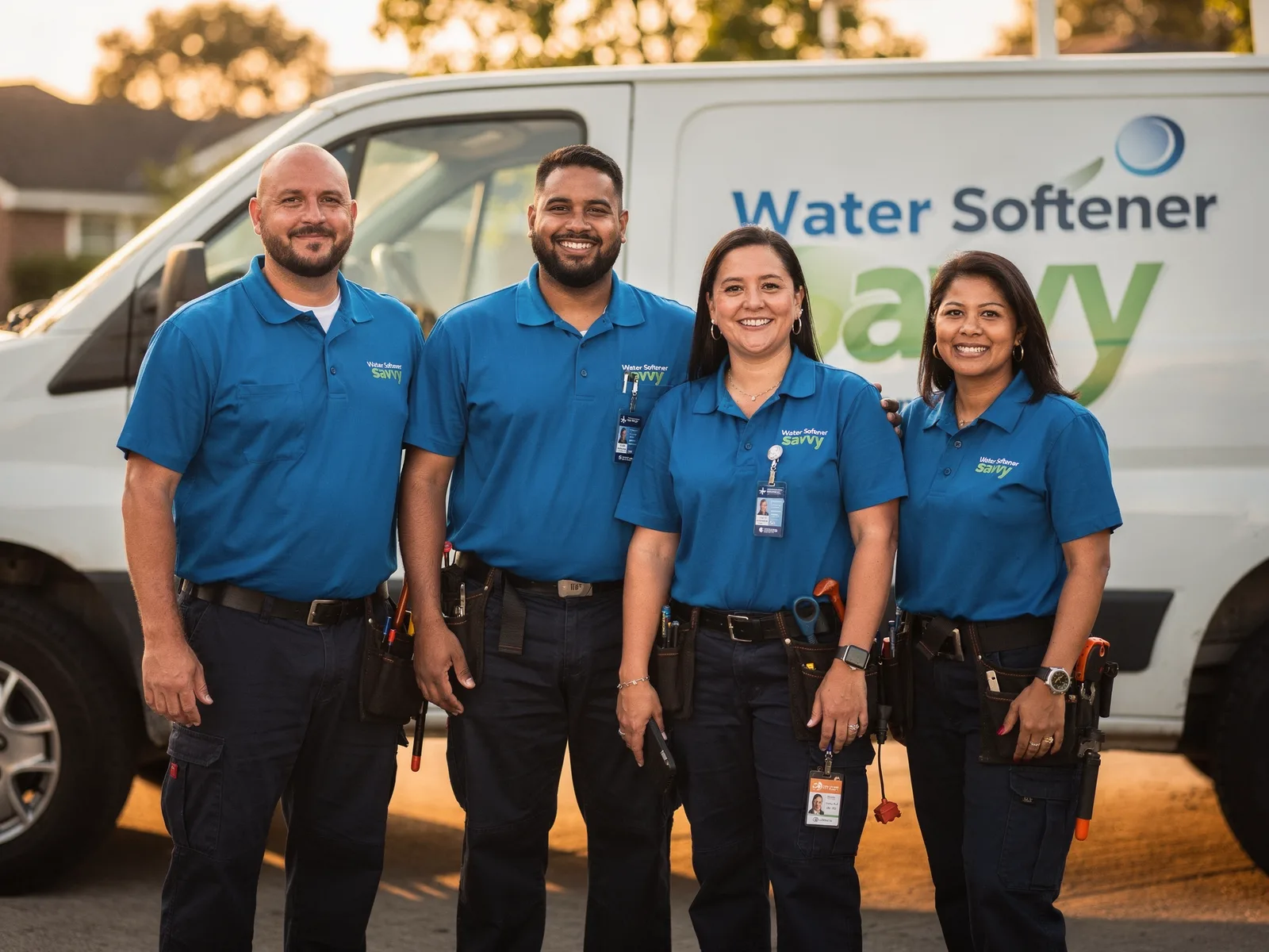 Water Softener Installation company in Dayton, NV